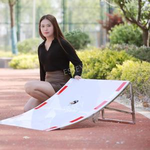 RC 레이싱 스키 점프대 슬로프 점프 일반형(차량 미포함) 램프 묘기 자동차 경사대