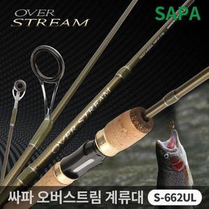 [JHQN56U8_53DF]송어 낚시대 계류대 쏘가리 SJS662UL