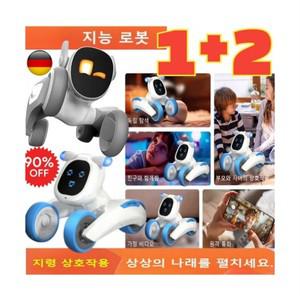 [1+2] 인터랙티브 지능 로봇 ai 강아지 반려로봇 애완 인공지능로봇강아지 인공지능