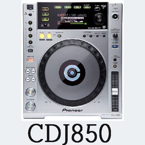 CDJ850 PIONEER DJ CDP 디제이장비 정식수입품 CDJ350