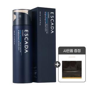 에스까다 미백+주름 남성 올인원 150ml+쇼핑백 / 남성화장품 촉촉 산뜻 파워 모이스춰