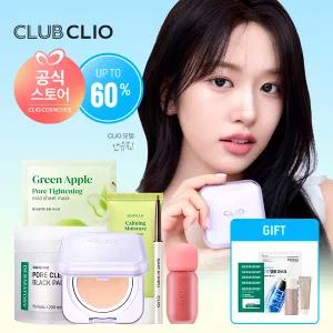 [즉할10%+스묶25%] 클럽클리오 상반기 베스트템 S.A.L.E / 클리오 쿠션 / 페리페라 틴트 / 구달 마스크팩 외 전품목.할.인!