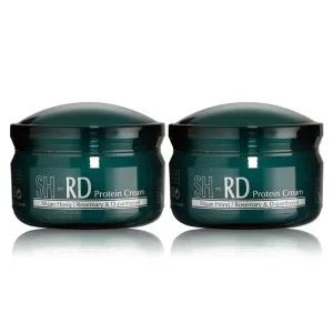샨홍 SH-RD 프로틴 크림 150ml 2개 노워시 헤어트리트먼트 에센스