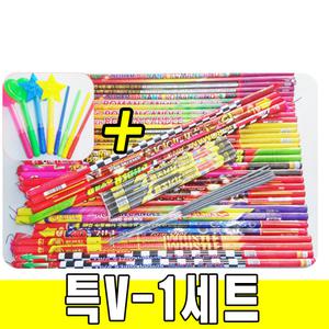 특V-1세트 (935발) 연발 폭죽 불꽃놀이 분수불꽃 스파클라 폭죽세트 30로망 캠핑