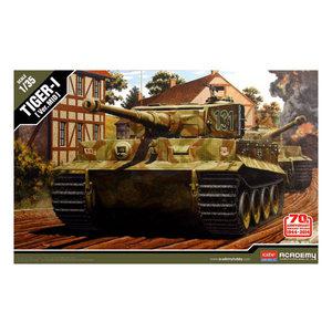 아카데미과학-1/35 타이거1중기형노르망디침공70주년13287/탱크/전차/프라모델