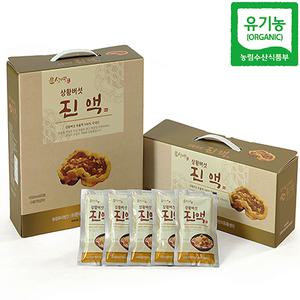[문상영 버섯] 유기농 장수상황버섯 진액 100ml 60포