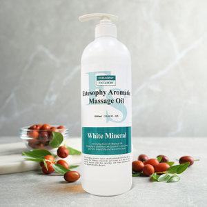 에스테소피 아로마틱 마사지 오일 화이트 미네랄 1000ml