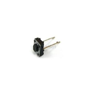 5mm DIP타입 2핀 아두이노호환 택트스위치 ITS-1105RT 10개