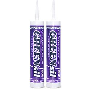 다우808  실리콘270ml 실란트 유리글레이징 범용 무초산 실내 다용도