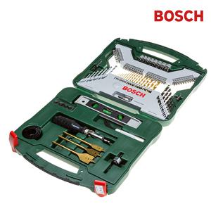 보쉬/X100TI/X-line악세사리/100pcs/다용도/드릴비트세트/기리셋트/수공구/PROMO/액서사리/BOSCH