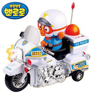 뽀로로 경찰 오토바이 자동차 경찰차 무/료/배/송