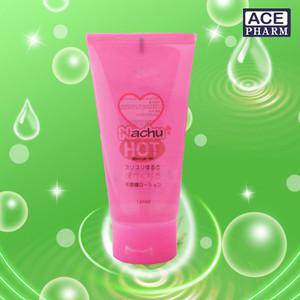 에이스제약 네추럴 핫 마사지젤 140ml 윤활제/러브젤