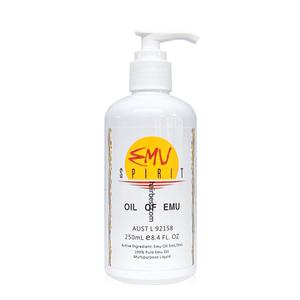 에뮤스피리트 순수 에뮤오일 250ml