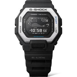 국내발송[G-SHOCK 정품]지샥/GBX-100-1DR/GBX-100NS-1DR/스마트폰연동/메세지수신/G-LIDE 서핑워치