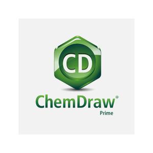 ChemDraw Prime 25 Named User License 상업용 연간 라이선스 캠드로우 프라임