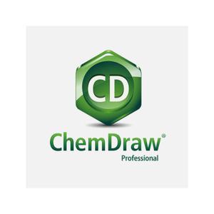 ChemDraw Pro 25 Named User License 상업용 연간 라이선스 캠드로우 프로