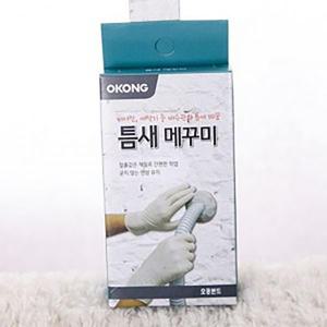오공틈새메꾸미 190g 에어컨배관구멍