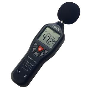 KR-1352R 데이타로깅 소음계/데시벨 측정기/층간소음