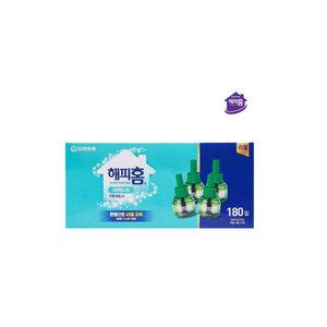 유한양행 해피홈 리퀴드 리필 45일 x4개입