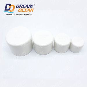 산킹 앤드 캡 (40mm) pvc 파이프 마감 캡 (마개) 배관자재