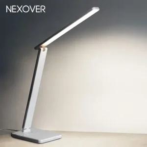 넥소버 LED스탠드 책상 학생 독서등 학습용 스텐드 NXL-5000