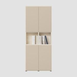 한샘 샘 책장 5단 80cm 모던형 시공 (컬러 택1)