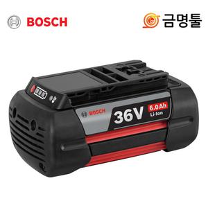 보쉬 리튬이온배터리 GBA36V 6.0AH 잔량표시 GBH36V-LI PLUS호환용 보쉬밧데리