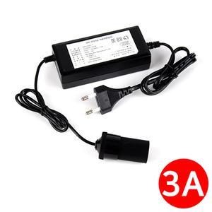 토드 차량용 DC12V 시거잭 어댑터 220V 가정용 변환기 3A