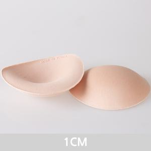 풀컵타원1CM 브라패드 왕뽕패드 수영복비키니브라패드