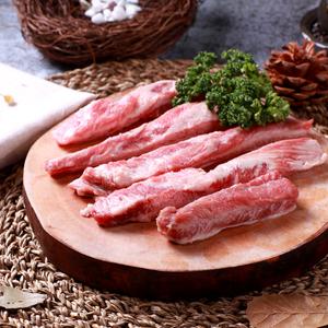[글램쿡] 이베리코 흑돼지 갈비살 200g