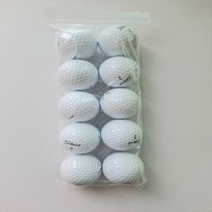 골프공봉지 로스트볼비닐백 10알전용 (100장) - 두께0.08mm