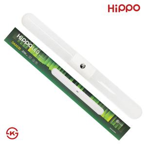 히포 국산 LED 일자등 30W / DAA030