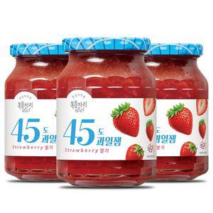 복음자리 45도 딸기잼 350gX3병