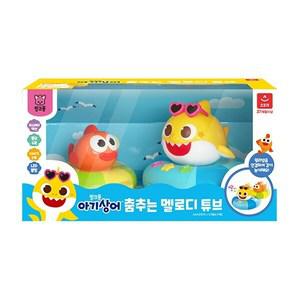 [보리보리/오로라월드]핑크퐁 아기상어 춤추는 멜로디 튜브