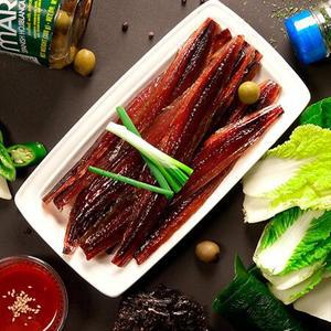 포항 구룡포 과메기 300g(18-22쪽 내외) 해초 야채세트 (3-4인) 해초 야채세트 택배 캠핑음식
