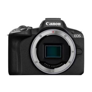 캐논 총판 정품 EOS R50 BODY (블랙) 미러리스 하트시그널 카메라