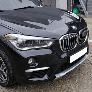 BMW X1 F48 라이트리플렉터 북미형 컬러 보호필름 튜닝 스티커 호환 용품