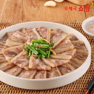 [우체국쇼핑] [부안로컬푸드] 뽕의도리 뽕편육 200g*3팩(600g) 