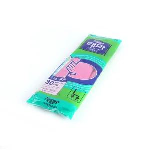 제이오마켓 태화고무장갑(꽃밴)대 적색고무장갑,내손은소중하니/다용도 주방용품 가정용 공업용 설거지