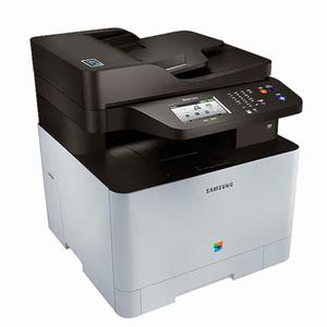 (G2) 삼성 SL-C1860FW A4 컬러 레이저 복합기 분당18매 토너포함 504토너사용 재고1대보유25.3.10