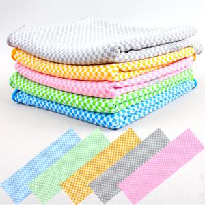 패스톤 스포츠 쿨타올 30x100cm 낚시 등산수건 쿨스카프