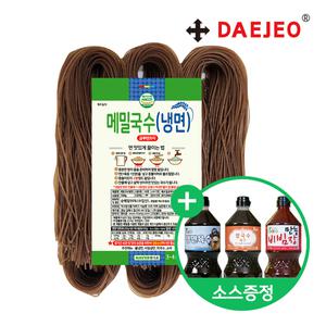 대저 순메밀국수 500g (3~4인분) 메밀냉면 막국수 소바