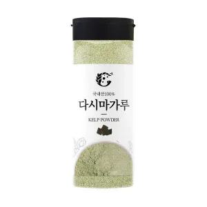 [청초린] 다시마가루(국산) 140g
