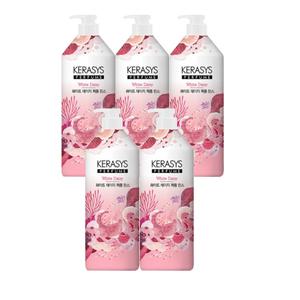 케라시스 화이트 데이지 퍼퓸 린스 1L x5개