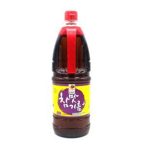 뚜레반 참맛기름 1.7L