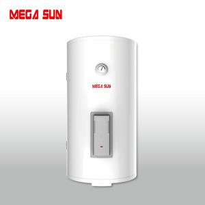 메가썬 전기온수기 100리터 상향식 바닥형  100L