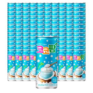 해태음료 코코팜 화이트 요구르트 240ml 120개