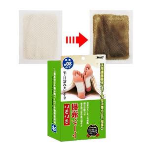습담제거제 일본 발바닥 파스 종아리 패치 발패치 습담제거 발독소 목초