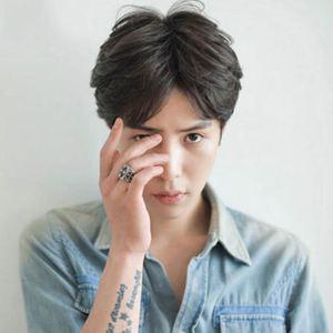 가름마 통가발 일체형 헤어 변신