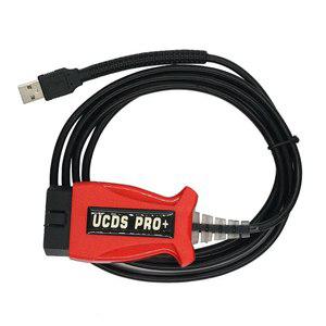 Frd용 UCDS 프로 V1.27.001 35개 토큰 포함 전체 기능 OBD2 검사 케이블 활성화 1.27